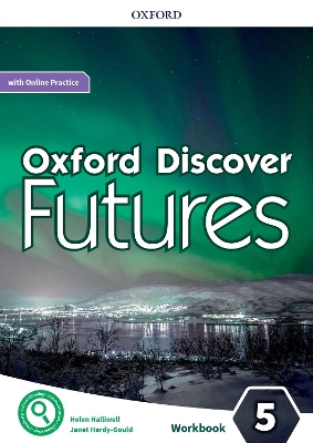 OXFORD DISCOVER FUTURES 5 WB ( ONLINE PRACTICE)