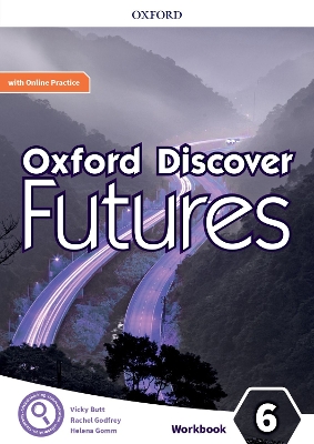 OXFORD DISCOVER FUTURES 6 WB ( ONLINE PRACTICE)