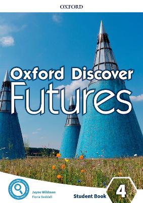 OXFORD DISCOVER FUTURES 4 SB