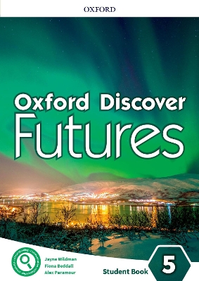 OXFORD DISCOVER FUTURES 5 SB