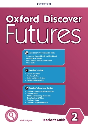 OXFORD DISCOVER FUTURES 2 TCHRS PACK