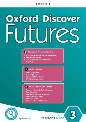 OXFORD DISCOVER FUTURES 3 TCHRS PACK