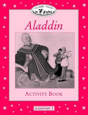 OCT 1: ALADDIN - SPECIAL OFFER ACTIVITY BOOK @