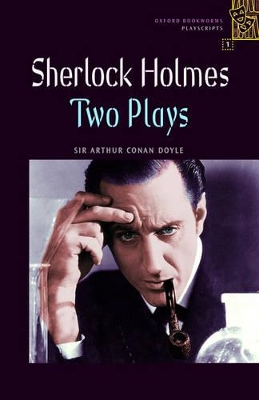 OBW PLAYSCRIPTS 1: SHERLOCK HOLMES: TWO PLAYS - SPECIAL OFFER @