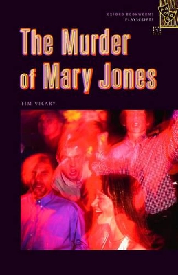 OBW PLAYSCRIPTS : MURDER OF MARY JON @ - SPECIAL OFFER 1 @