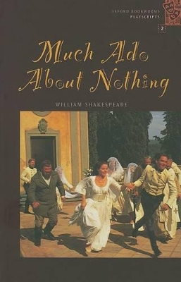 OBW PLAYSCRIPTS 2: MUCH ADO ABOUT NOTHING @