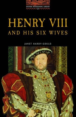 OBW LIBRARY 2: HENRY VIII AND HIS SIX WIVES @ - SPECIAL OFFER @