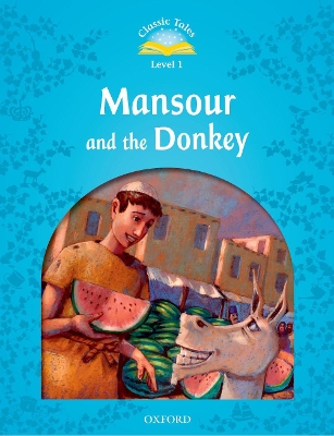OCT 1: MANSOUR & THE DONKEY