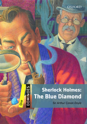OD 1: SHERLOCK HOLMES: THE BLUE DIAMOND (+ MULTI-ROM) N E