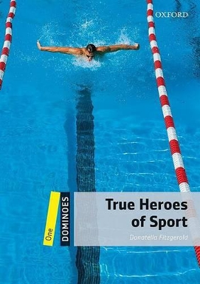 OD 1: TRUE HEROES OF SPORT ( AUDIO CD) - SPECIAL OFFER