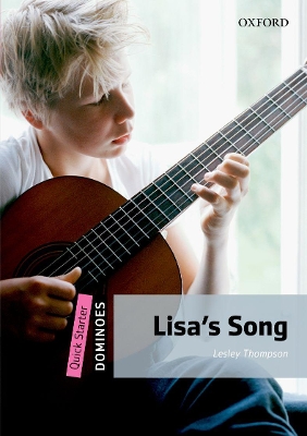 OD STARTER: LISA S SONG