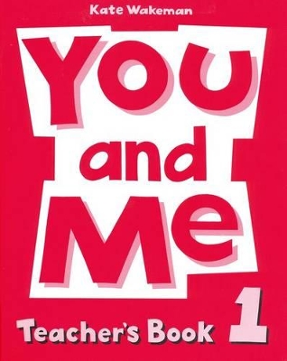 YOU AND ME 1 TCHR S