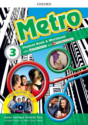 METRO 3 SB (+ ONLINE WB)