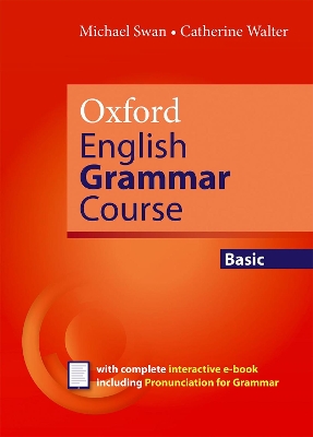 OXFORD ENGLISH GRAMMAR COURSE BASIC SB ( E-BOOK)