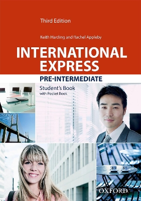 INTERNATIONAL EXPRESS PRE-INTERMEDIATE SB (  POCKET BOOK) 3RD ED