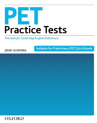 PET PRACTICE TESTS SB N E