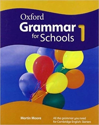 OXFORD GRAMMAR FOR SCHOOLS 1 SB