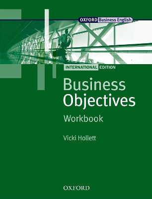 BUSINESS OBJECTIVE INTERNATIONAL EDITION WB