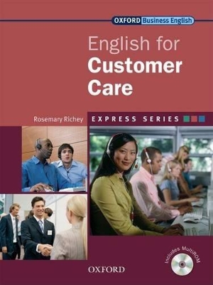 ENGLISH FOR CUSTOMER CARE (+ MULTI-ROM)