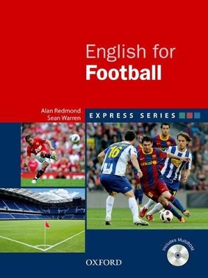 ENGLISH FOR FOOTBALL (+ CD-ROM)