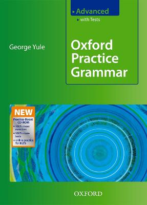 OXFORD PRACTICE GRAMMAR ADVANCED ( KEY  CD) NE