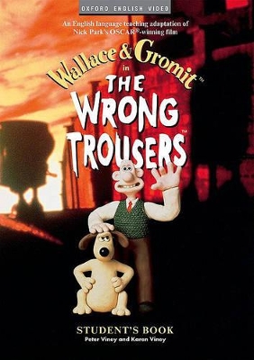 WRONG TROUSERS VIDEO ACTIVITY