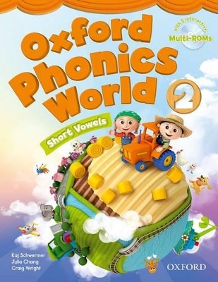 OXFORD WORLD PHONICS 2 SB