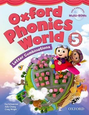 OXFORD WORLD PHONICS 5 SB