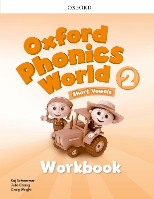 OXFORD WORLD PHONICS 2 WB