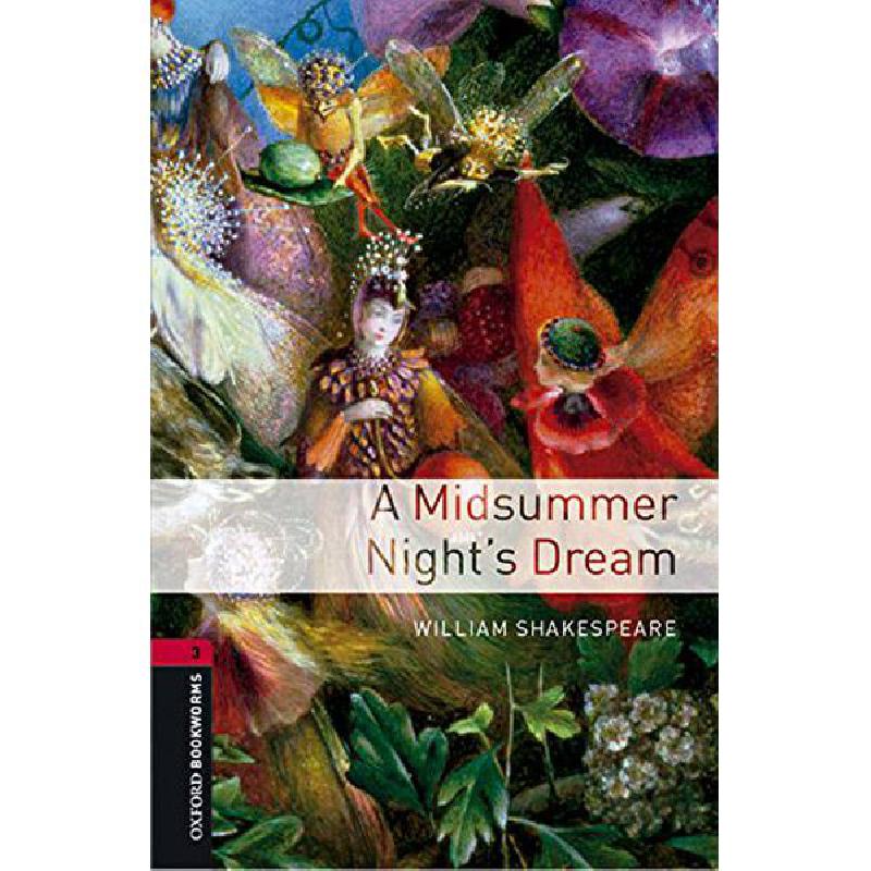 OBW LIBRARY 3: MIDSUMMER NIGHTS DREAM MP3 PACK