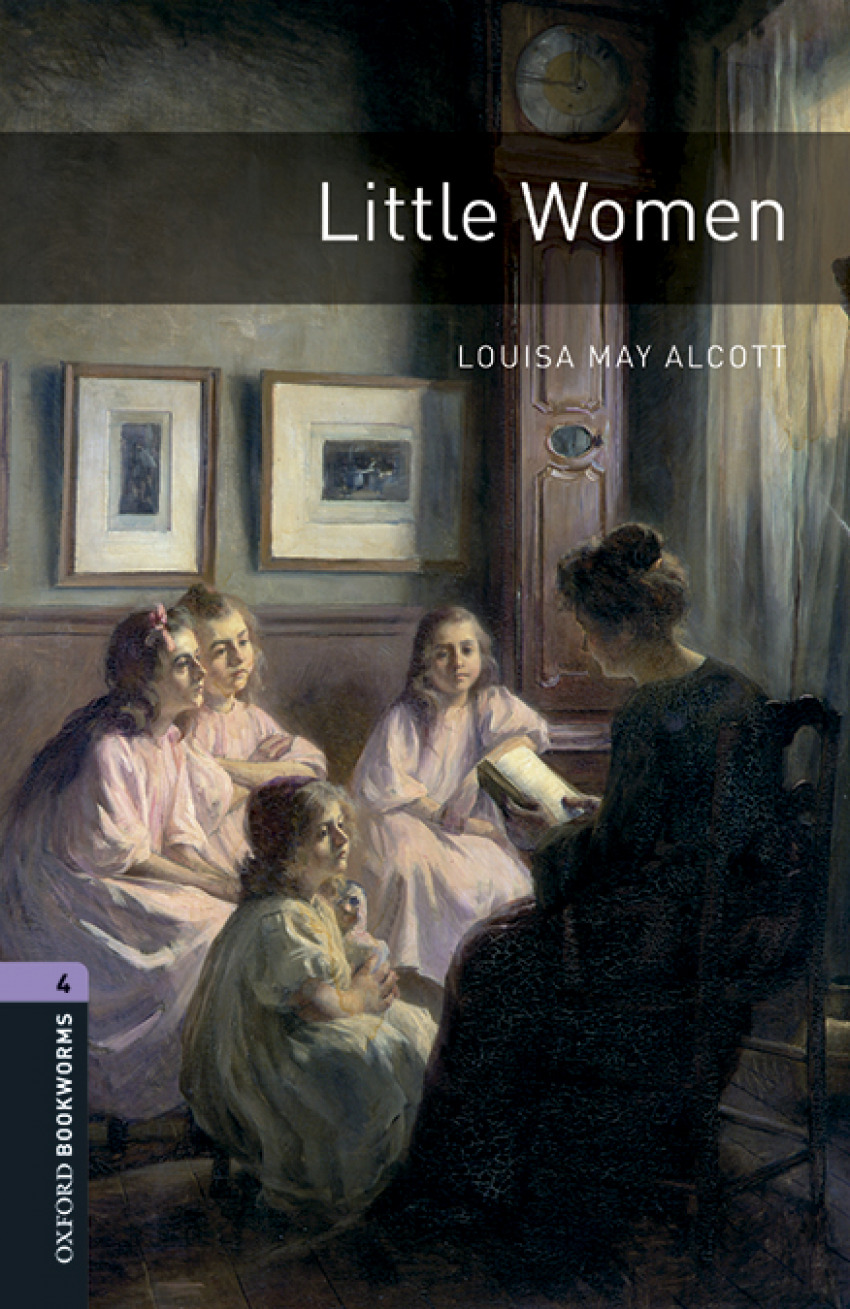 OBW LIBRARY 4: LITTLE WOMEN (  MP3 PACK)