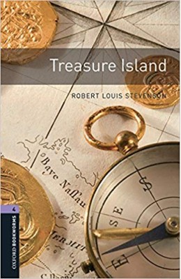 OBW LIBRARY 4: TREASURE ISLAND ( DOWNLOADABLE AUDIO)