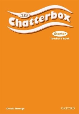 CHATTERBOX STARTER TCHR S N E