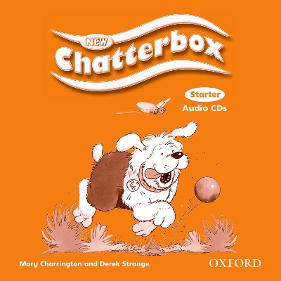 CHATTERBOX STARTER CD CLASS N E