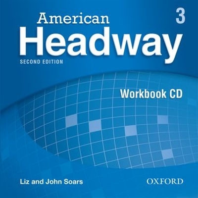 AMERICAN HEADWAY 3 WORKBOOK CD 2ND ED