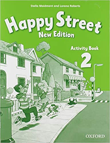 HAPPY STREET 2 WB