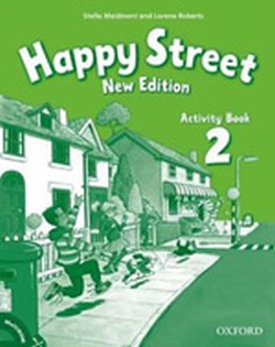 HAPPY STREET 2 WB WITH MULTIROM