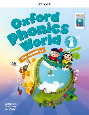 OXFORD WORLD PHONICS 1 SB ( APP PACK)