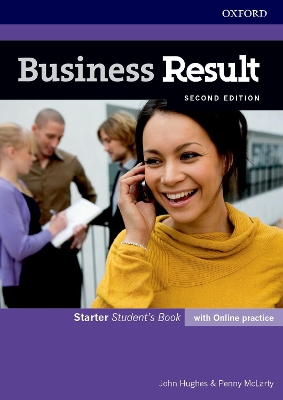 BUSINESS RESULT STARTER SB (+ ONLINE PRACTICE) 2ND ED