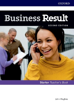 BUSINESS RESULT STARTER TCHR S PACK (+ DVD) 2ND ED