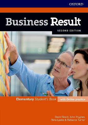 BUSINESS RESULT ELEMENTARY SB (+ ONLINE PRACTICE) 2ND ED