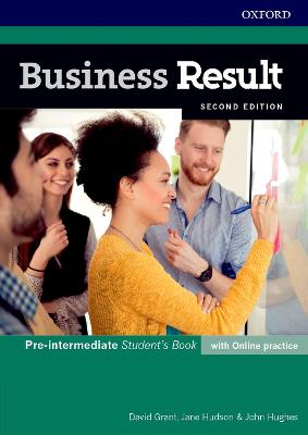 BUSINESS RESULT PRE-INTERMEDIATE SB (+ ONLINE PRACTICE) 2ND ED