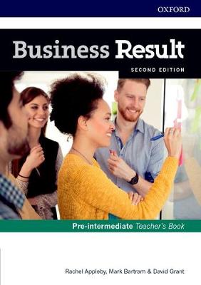 BUSINESS RESULT PRE-INTERMEDIATE TCHR S PACK (+ DVD) 2ND ED