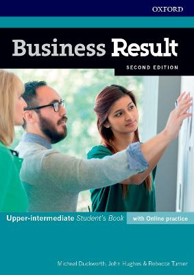 BUSINESS RESULT UPPER-INTERMEDIATE SB (+ ONLINE PRACTICE) 2ND ED