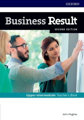 BUSINESS RESULT UPPER-INTERMEDIATE TCHR S (+ DVD) 2ND ED