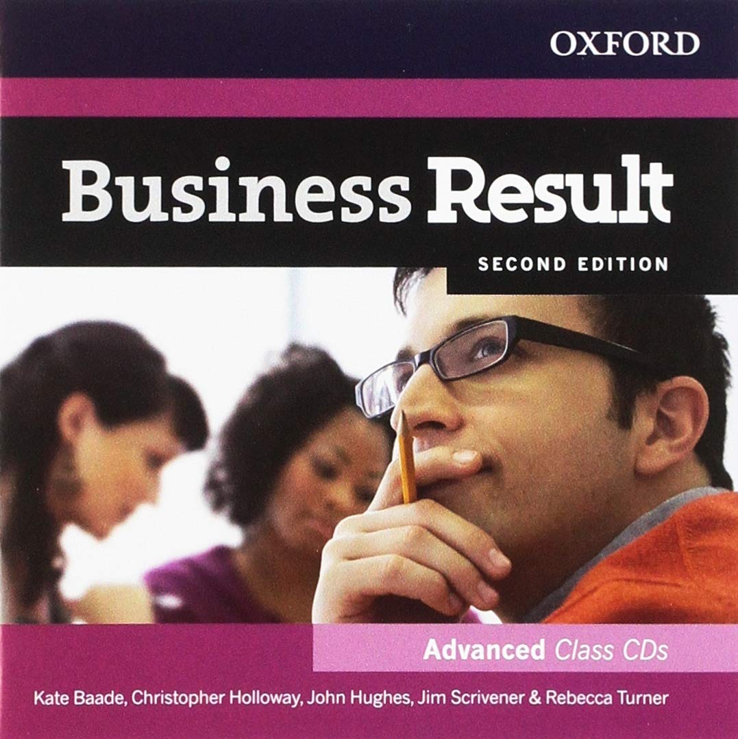 BUSINESS RESULT ADVANCED CD CLASS (2) 2ND ED