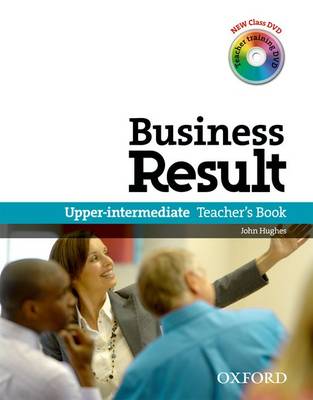 BUSINESS RESULT UPPER-INTERMEDIATE TCHR S (+ DVD)