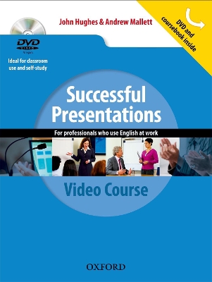 SUCCESSFUL PRESENTATIONS ( DVD) PB