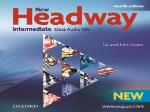 NEW HEADWAY INTERMEDIATE CD CLASS (3) 4TH ED