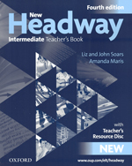 NEW HEADWAY INTERMEDIATE TCHR S (+ TCHR S RESOURCES DISC) 4TH ED